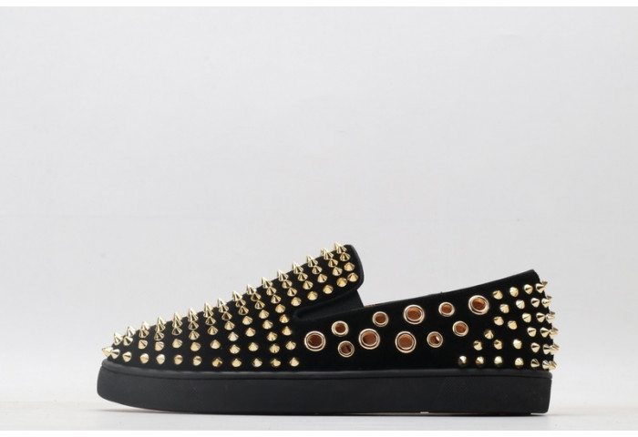 Ch**an louboutin sneakers  cl-008
