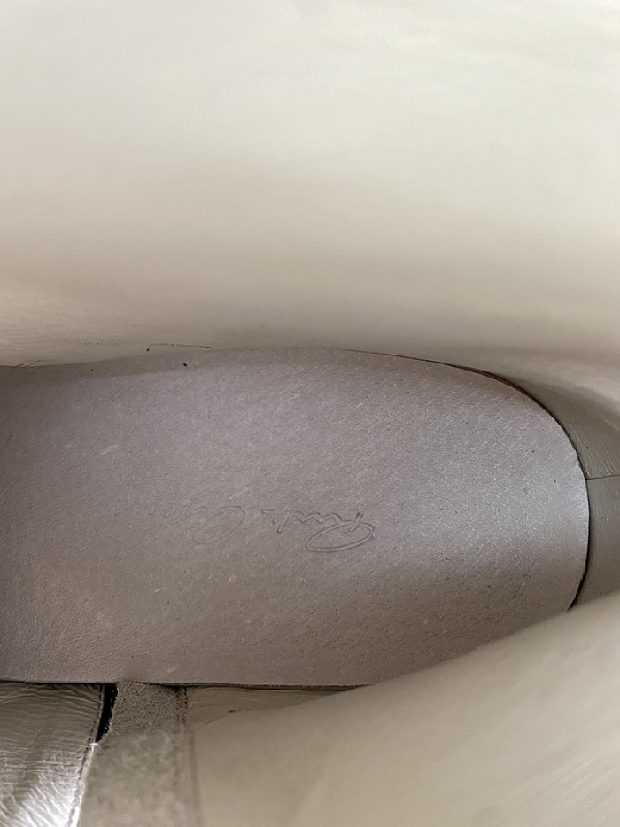 rick owen.s sneaker ro-142