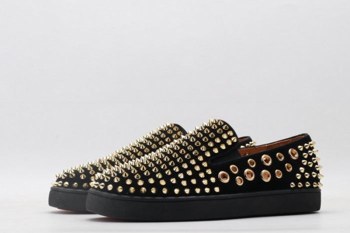 Ch**an louboutin sneakers  cl-008