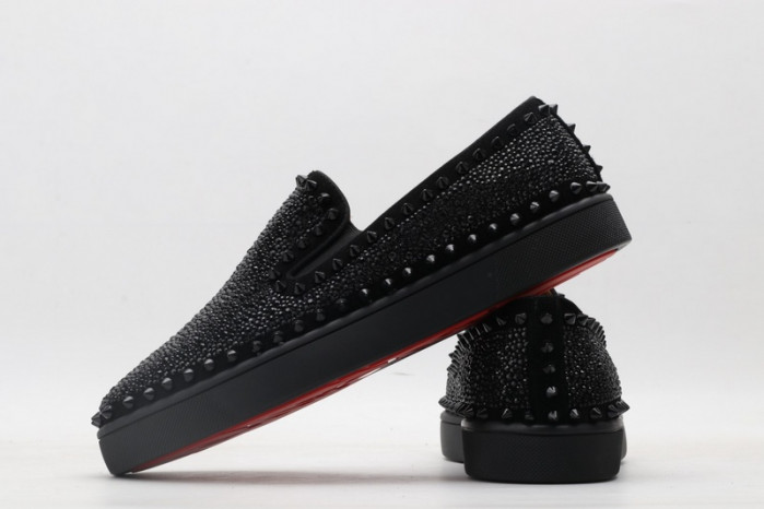 Ch**an louboutin sneakers  cl-007